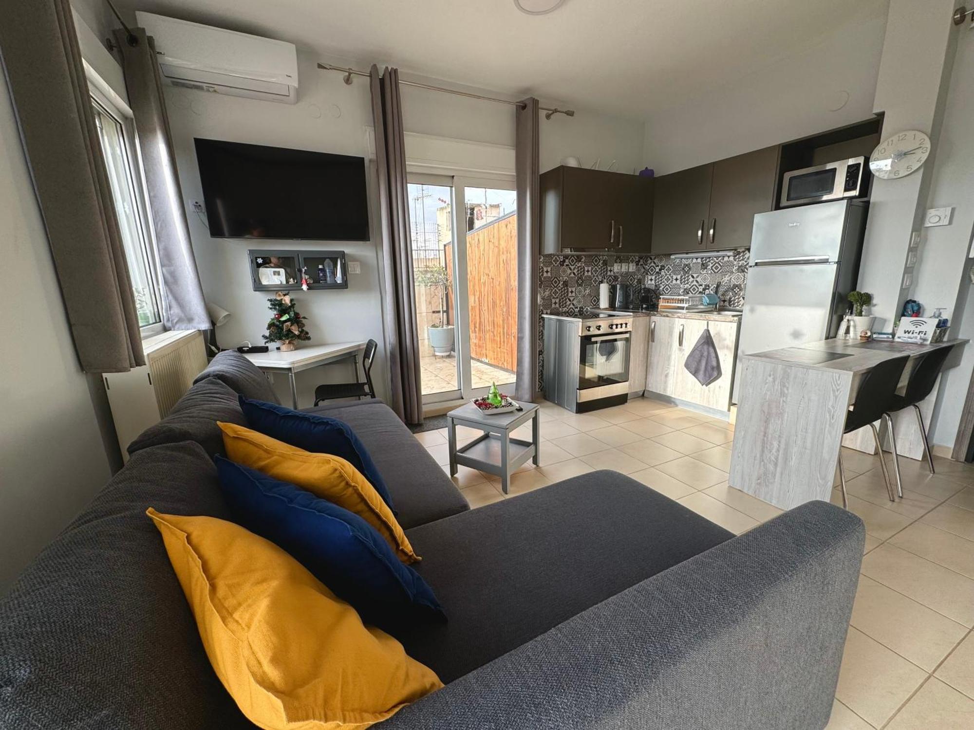 Horizon /Downtown Penthouse W/ Massive Terrace Apartment Thessaloníki Luaran gambar