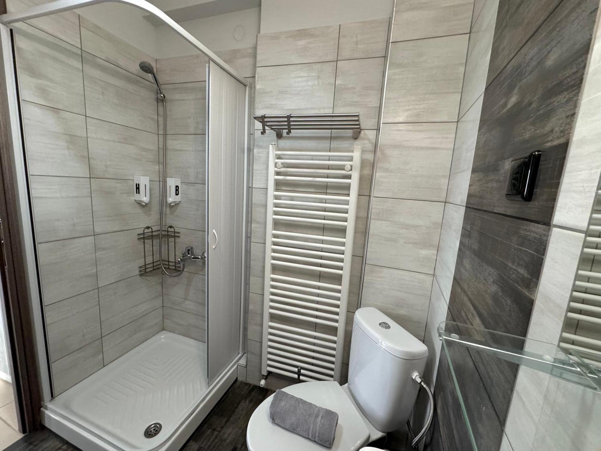 Horizon /Downtown Penthouse W/ Massive Terrace Apartment Thessaloníki Luaran gambar