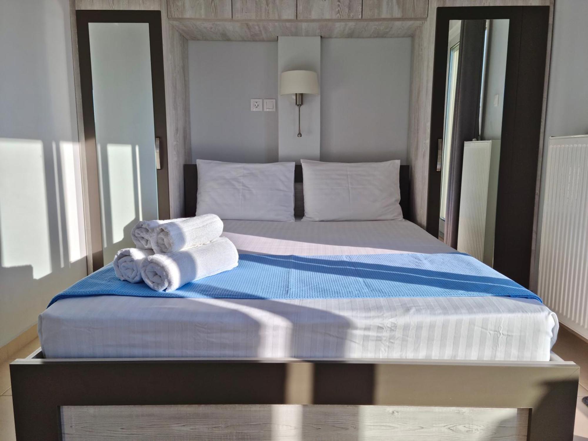 Horizon /Downtown Penthouse W/ Massive Terrace Apartment Thessaloníki Luaran gambar