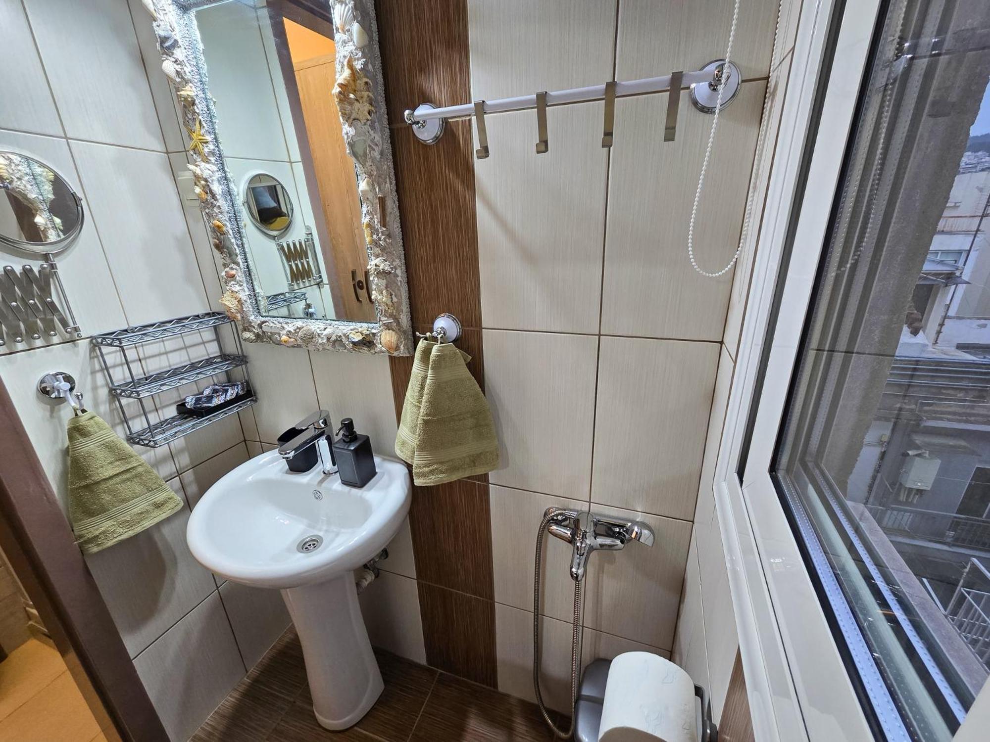 Horizon /Downtown Penthouse W/ Massive Terrace Apartment Thessaloníki Luaran gambar