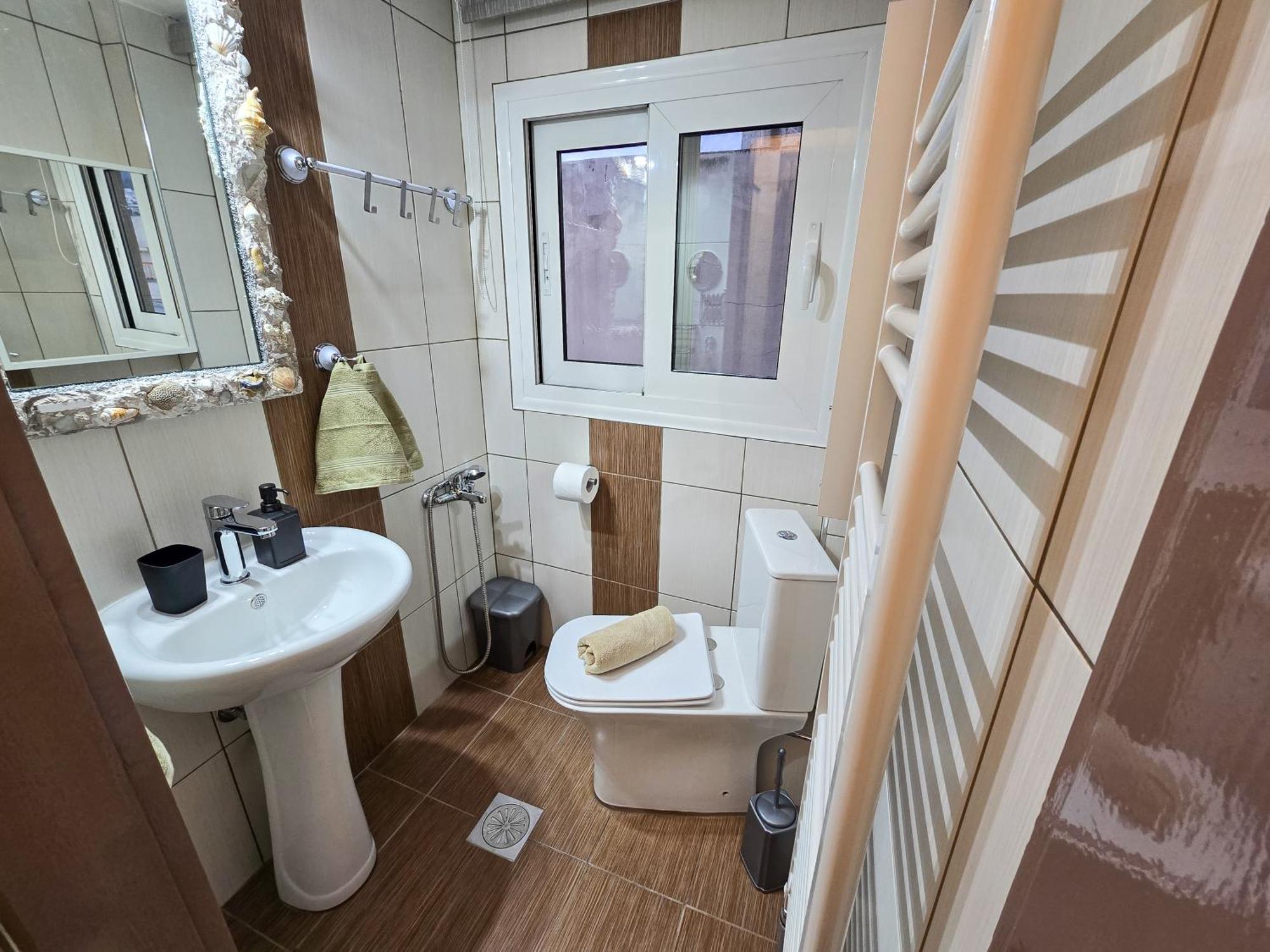 Horizon /Downtown Penthouse W/ Massive Terrace Apartment Thessaloníki Luaran gambar
