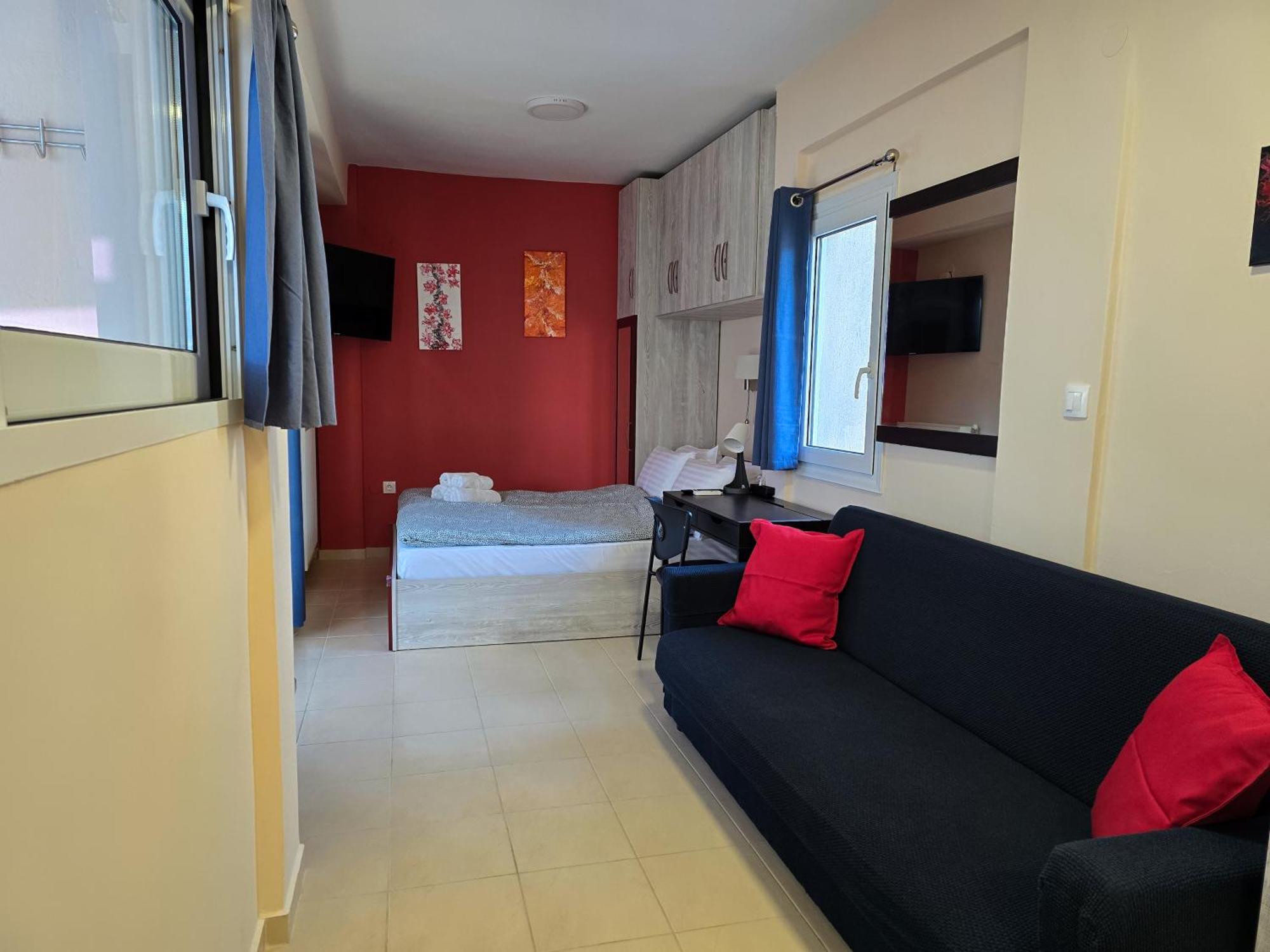 Horizon /Downtown Penthouse W/ Massive Terrace Apartment Thessaloníki Luaran gambar